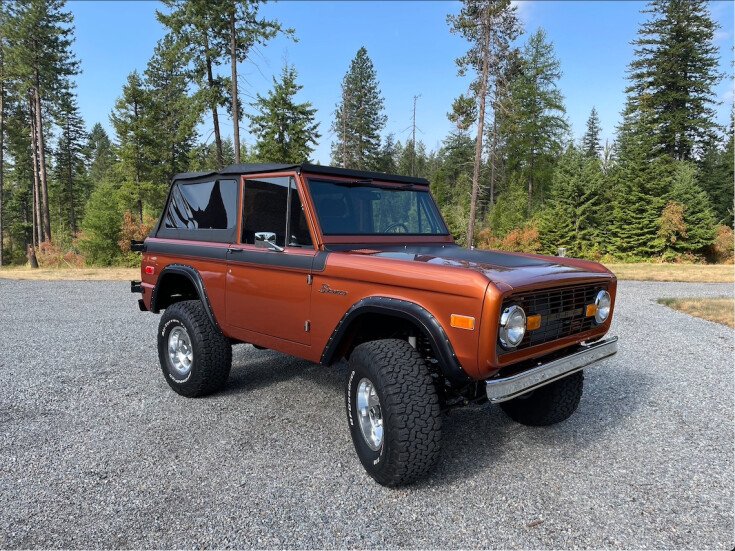 Photo for 1975 Ford Bronco